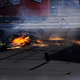 Illustration for article titled Why Drivers Still Die In Racing Crashes